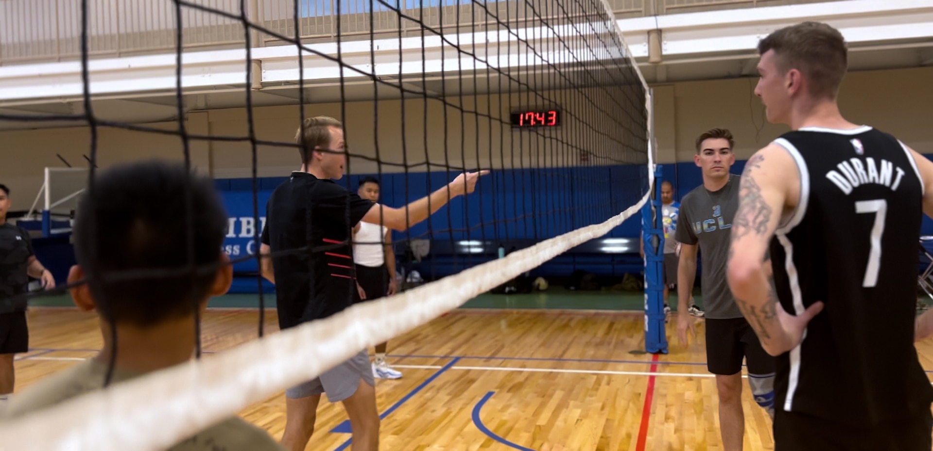 JBSA forms varsity volleyball teams