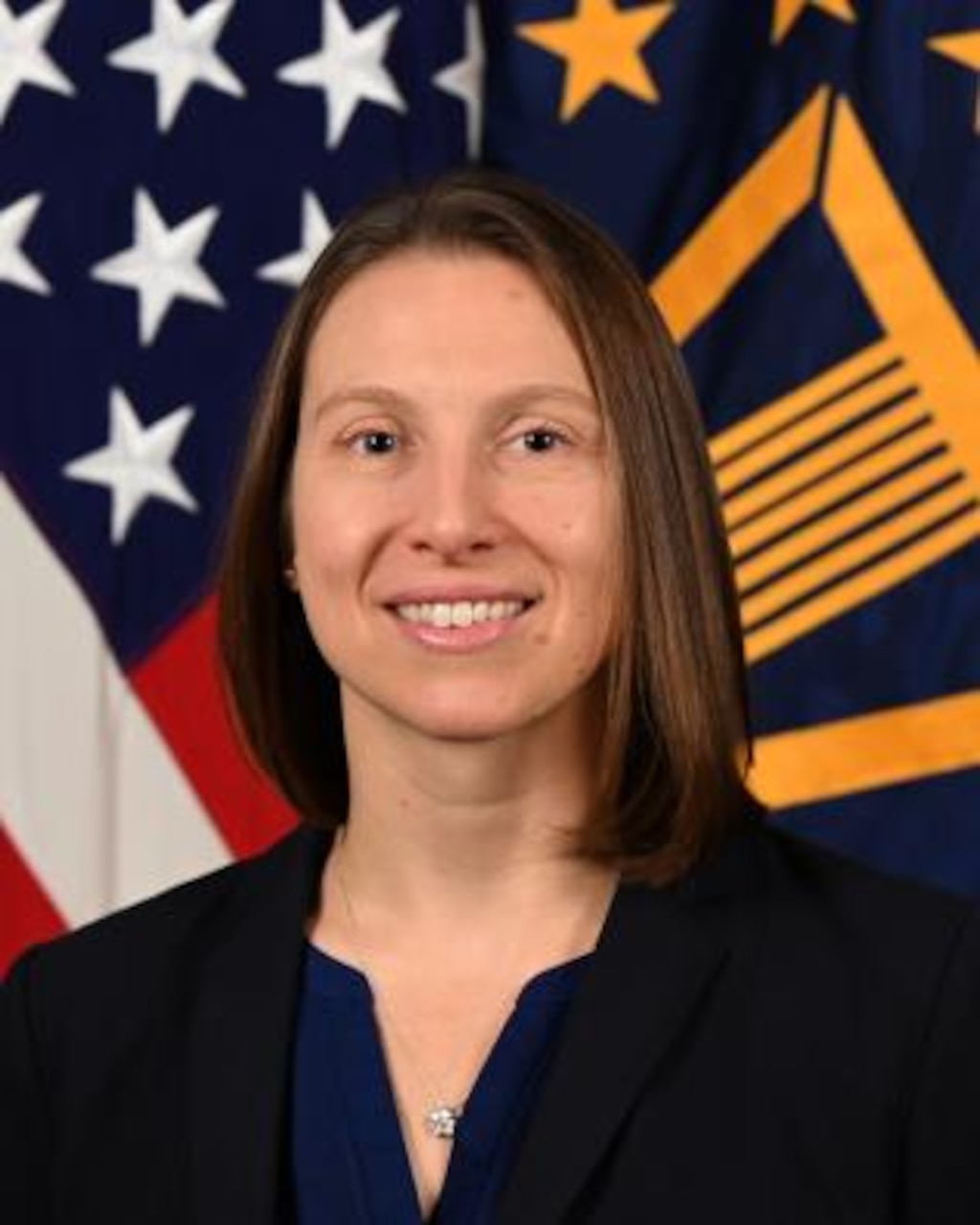 Margaret Palmieri > U.S. Department of Defense > Biography