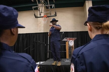 Congratulations to the newest cadets of the District of Columbia Capital Guardian Youth ChalleNGe Academy on moving into their new phase!