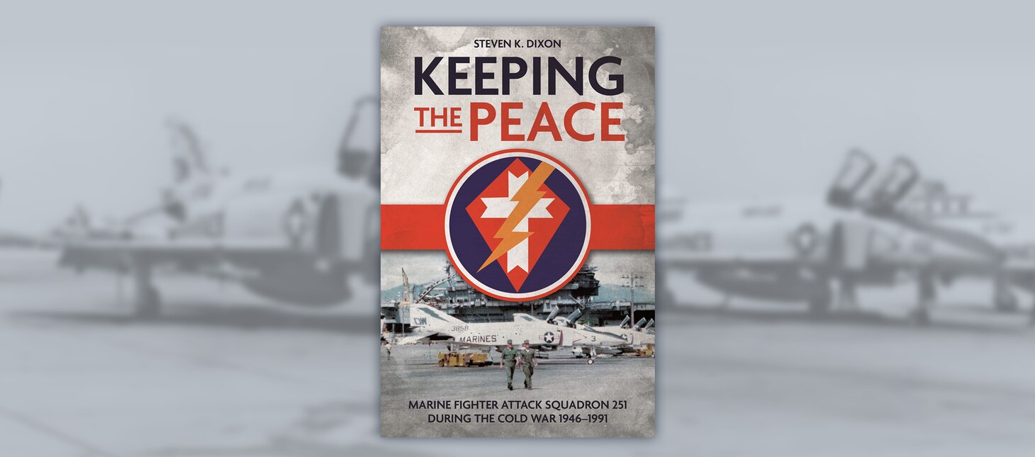Keeping the Peace Book Cover