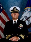 Cmdr. Steven Fresse