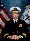 Cmdr. Justin M. Neff