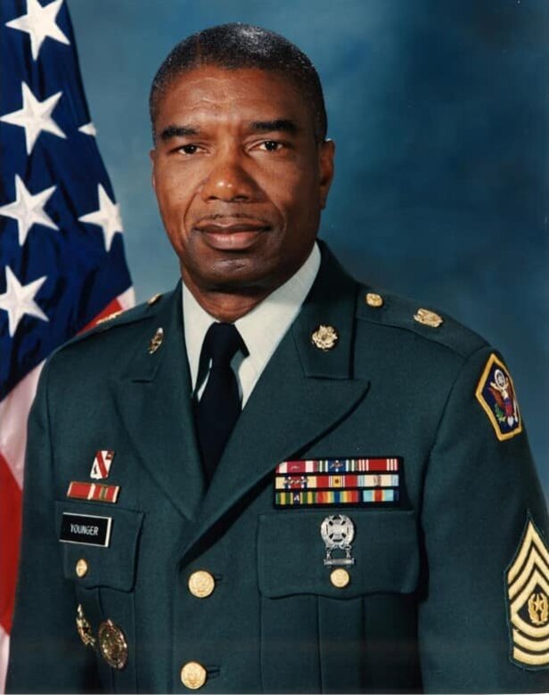 CSM Collin L. Younger
