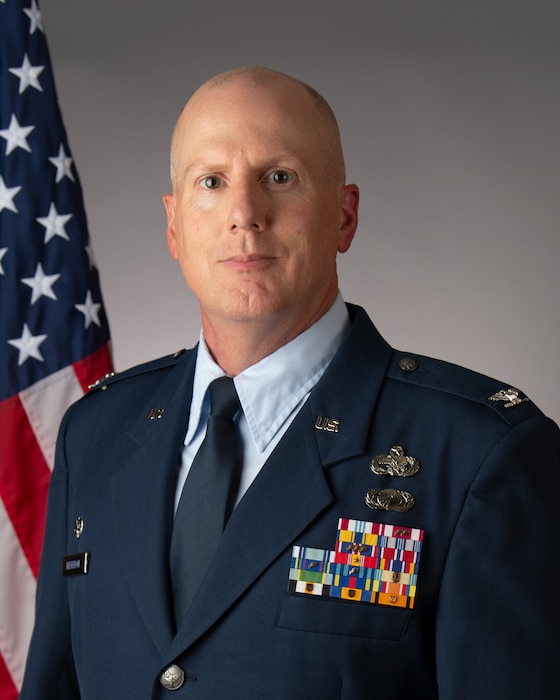 Col Steven M. Hefferon