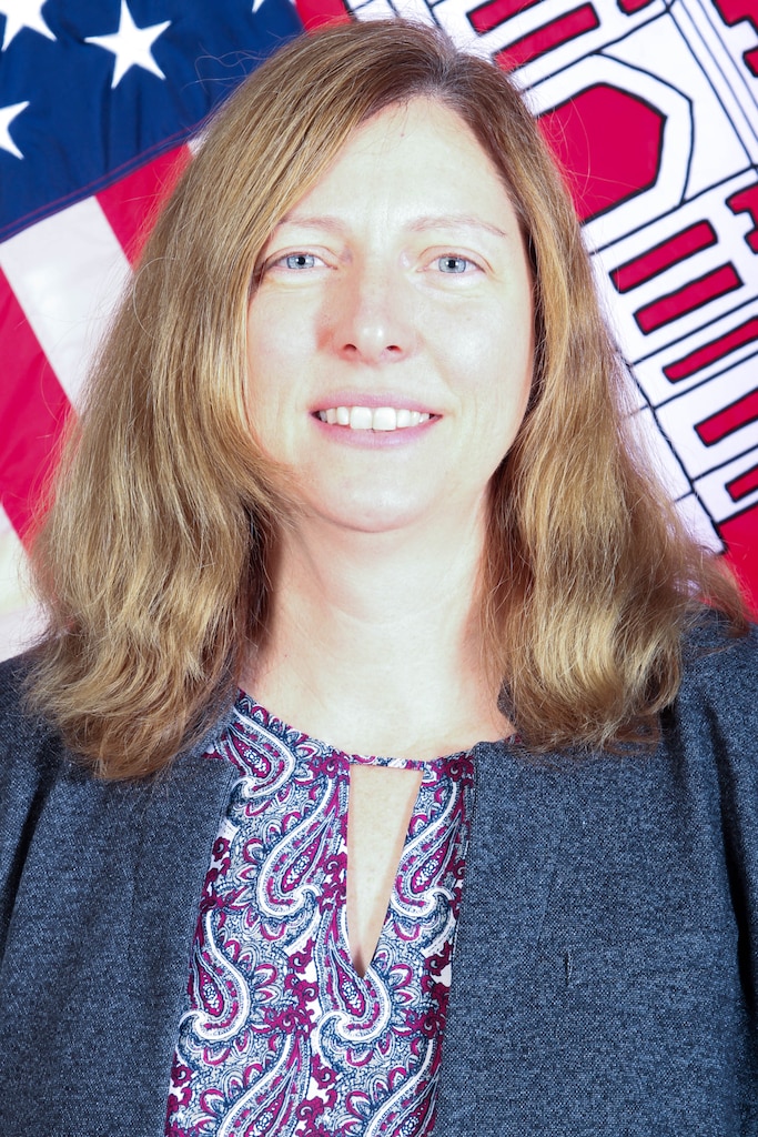 Carol Wortman, chief solutions architect for ITL’s Supercomputing Resource Center