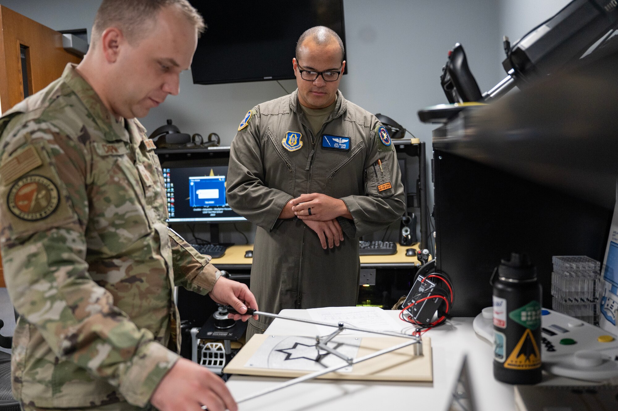 Enlisted Test Fundamentals Course, Class 23-B
