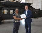 Carla Green gets Corpus Christi recognition