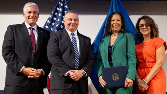 Members of Coast Guard C&P community honored with Chief Procurement Officer Excellence Awards