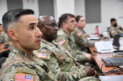 MEDCoE’s Capability Development Integration Directorate hosts Role 1 limited objective exercise