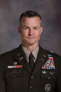 COL Allen Leth