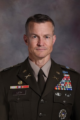 COL Allen Leth