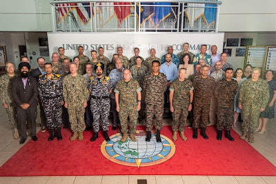 Readout of the 20th U.S.-India Military Cooperation Group