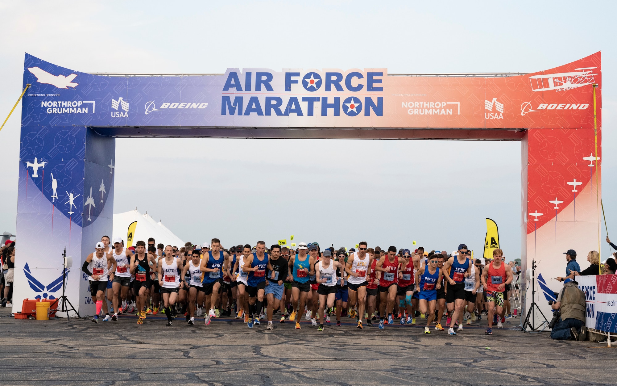 2023 Air Force Marathon weekend What you need to know > Air Force Life
