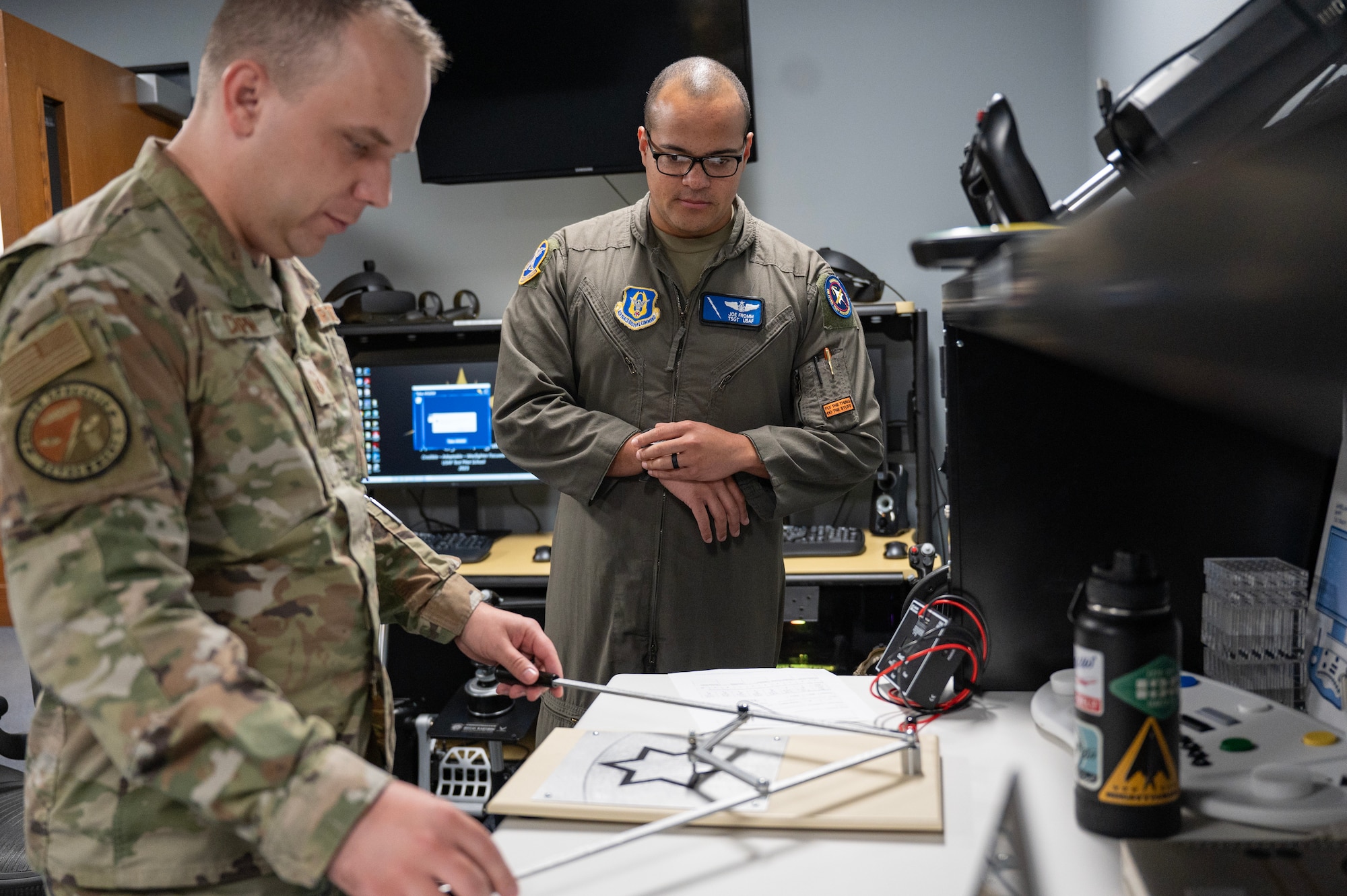 Enlisted Test Fundamentals Course, Class 23-B