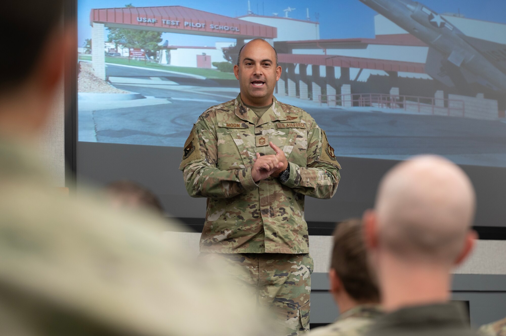 Enlisted Test Fundamentals Course, Class 23-B