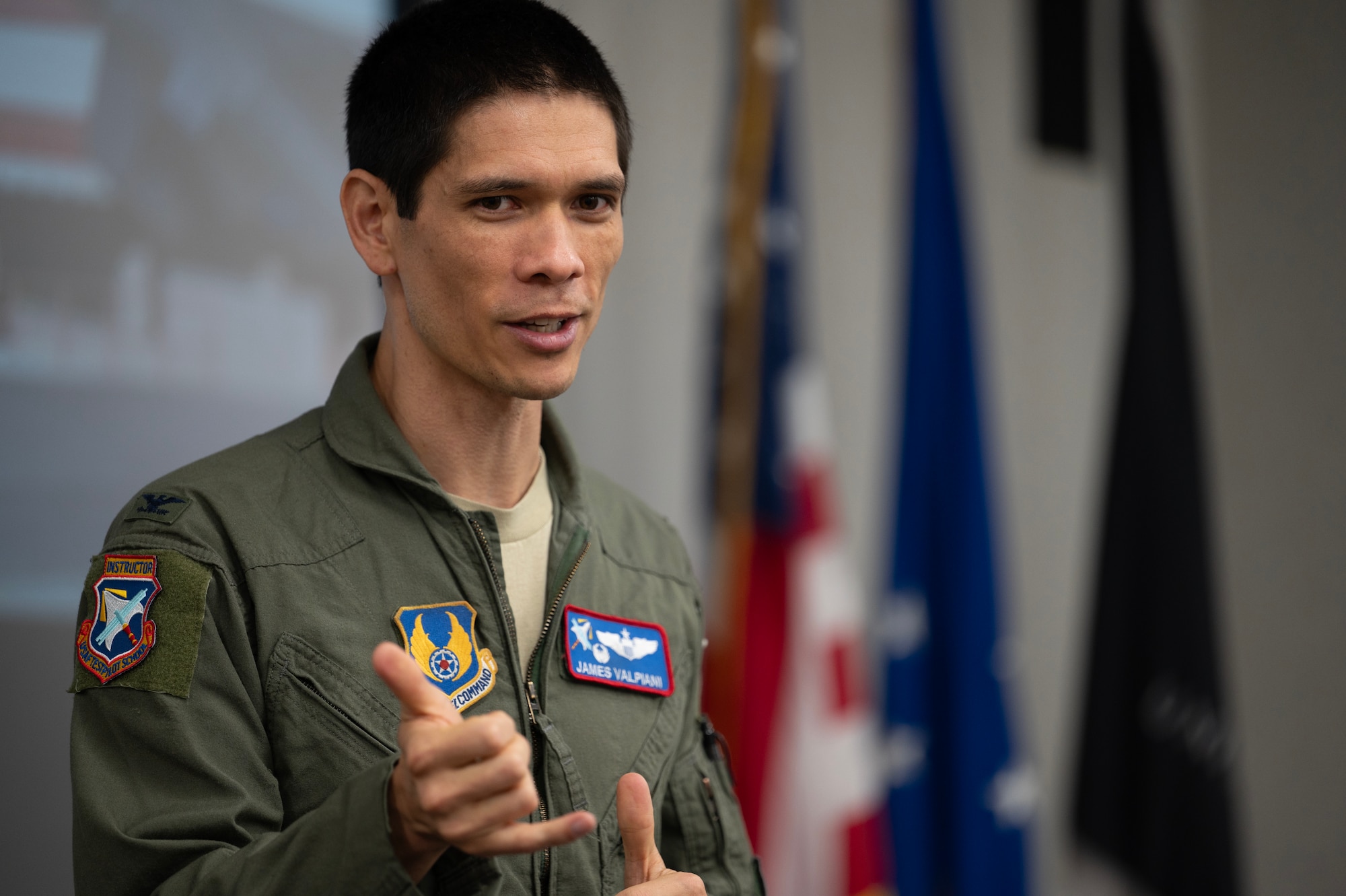 Enlisted Test Fundamentals Course, Class 23-B