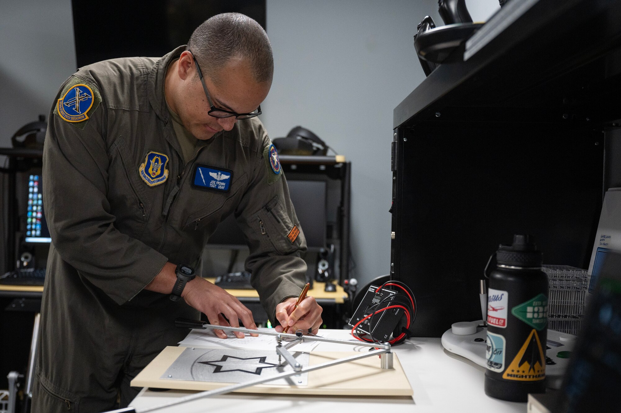 Enlisted Test Fundamentals Course, Class 23-B