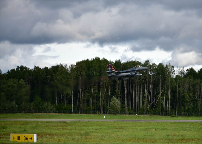 jet in the sky