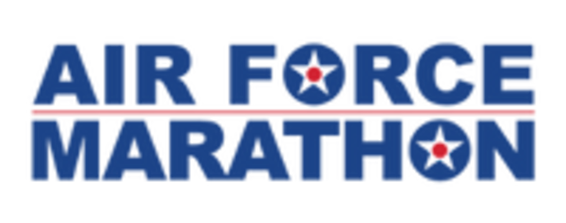 Air Force Marathon logo