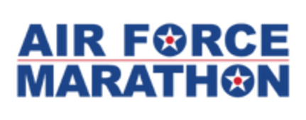 Air Force Marathon logo