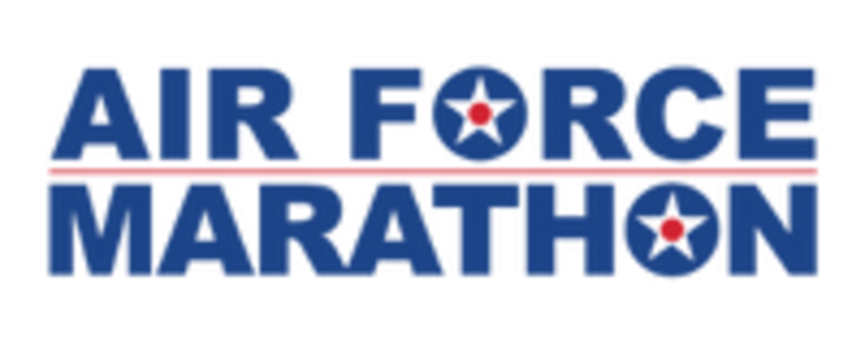 Air Force Marathon logo