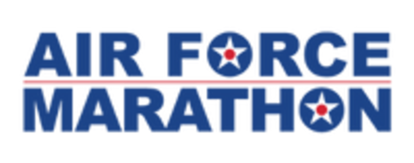 Air Force Marathon logo