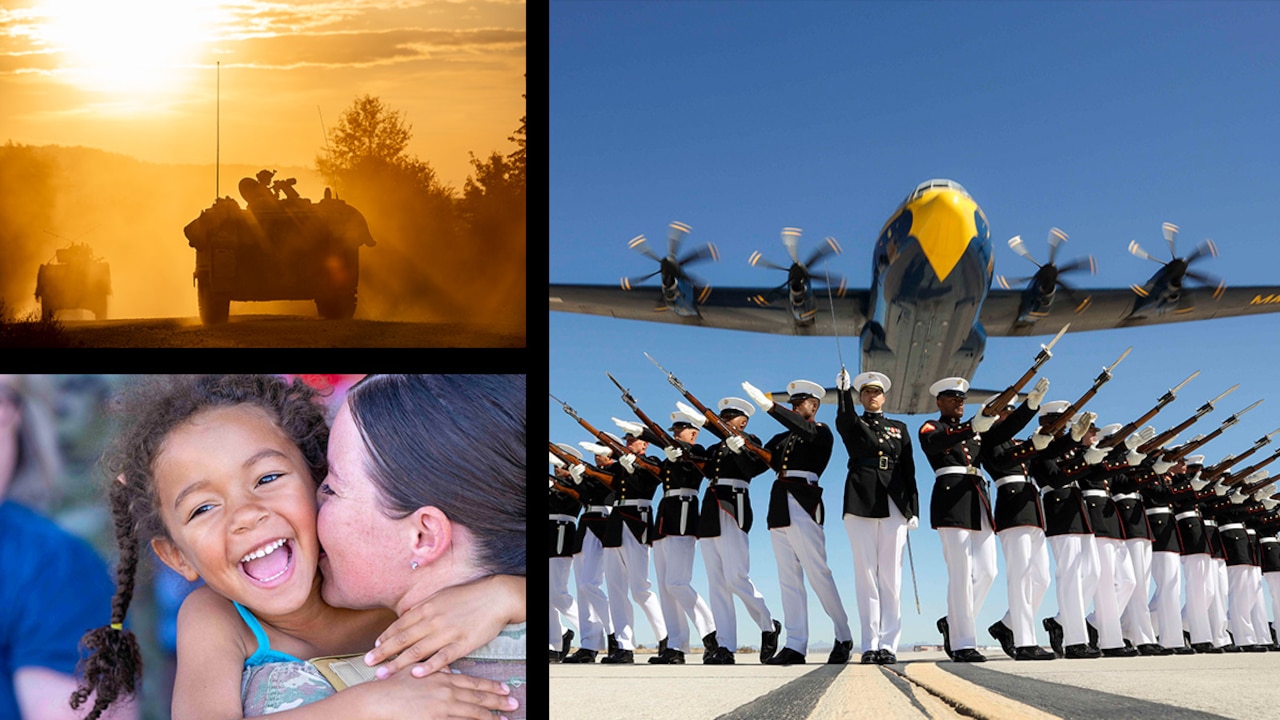 DOD in Photos 2023