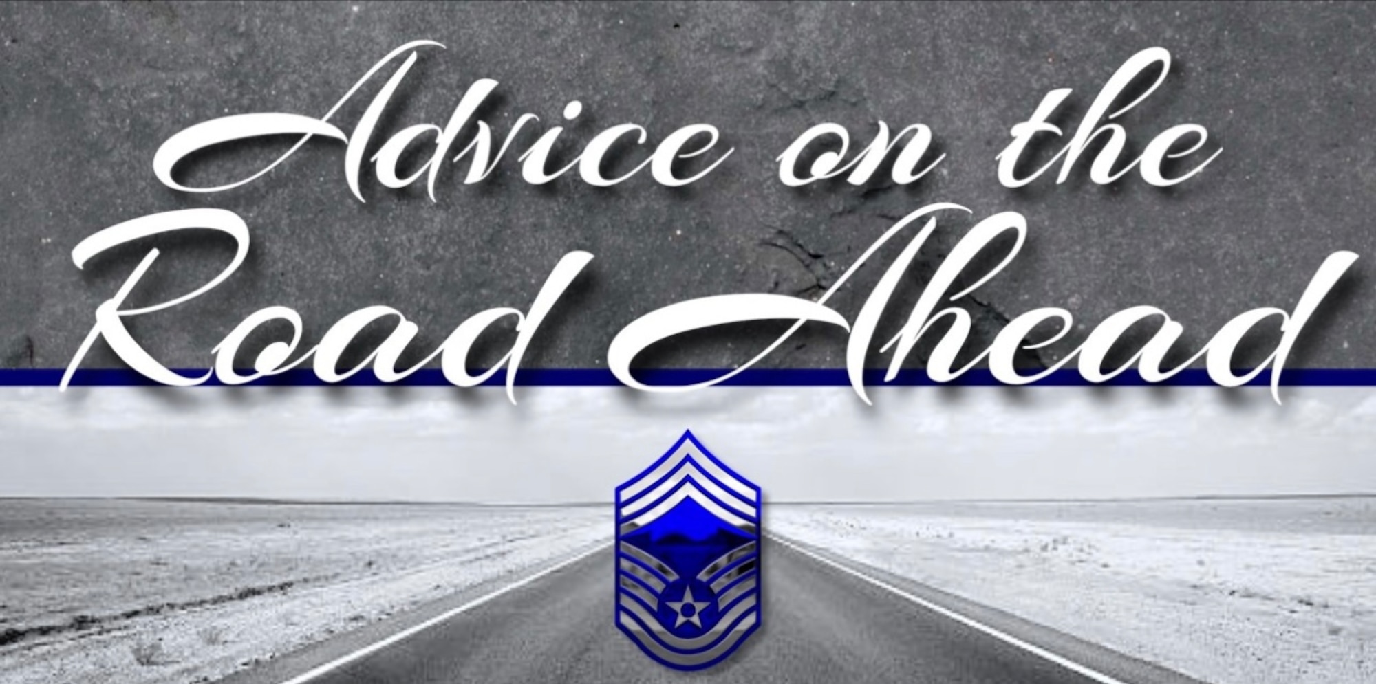 Advice on the road ahead  graphic