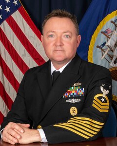 CMDCM (SW/IW) Carter H. Hollingsworth