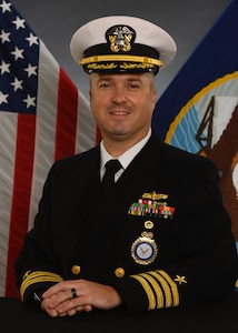 Captain Patrick Copeland