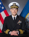 Captain Eric J. Bell