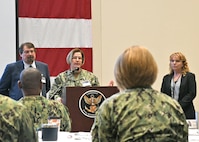 Delivering Decision Advantage: NAVIFOR Hosts Annual IW Commanders Summit