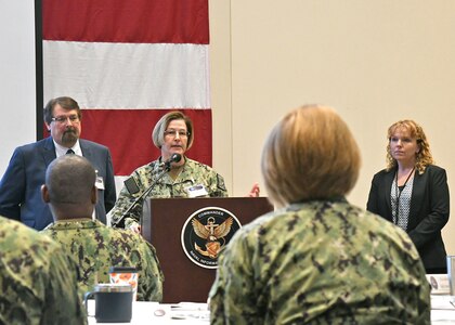 Delivering Decision Advantage: NAVIFOR Hosts Annual IW Commanders Summit