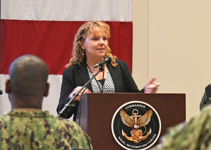 Delivering Decision Advantage: NAVIFOR Hosts Annual IW Commanders Summit