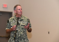 Delivering Decision Advantage: NAVIFOR Hosts Annual IW Commanders Summit