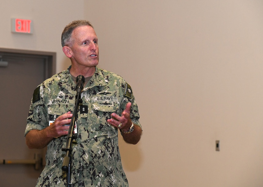 Delivering Decision Advantage: NAVIFOR Hosts Annual IW Commanders Summit