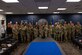 Commanders across Joint Base Andrews gathered to thank committee members for each of the 2023 Department of Defense-approved Cultural Observances and Awareness Events, Nov. 30.