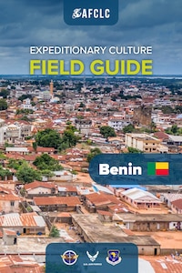 Benin Field Guide