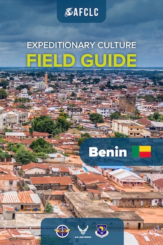 Benin Field Guide