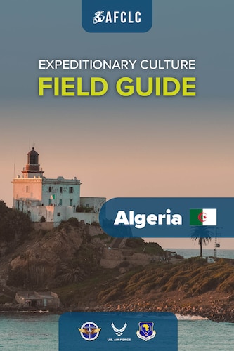 Algeria Field Guide