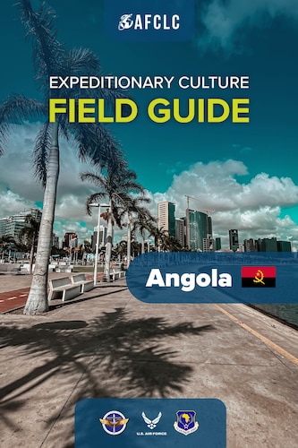 Angola Field Guide