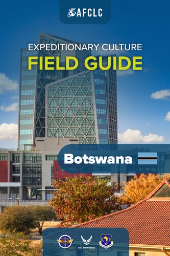 Botswana Field Guide