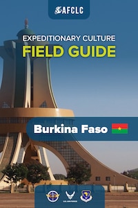 Burkina Faso Field Guide