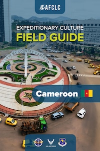 Cameroon Field Guide