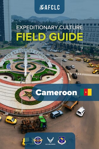 Cameroon Field Guide