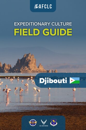 Djibouti Field Guide