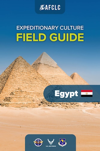 Egypt Field Guide