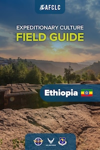 Ethiopia Field Guide