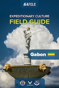Gabon Field Guide
