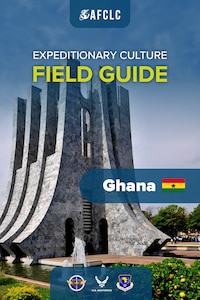 Ghana Field Guide